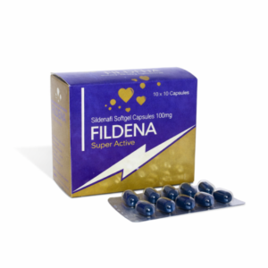 Fildena Super Active