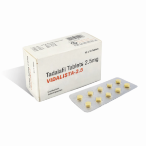 Vidalista 2.5