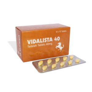 Vidalista 40