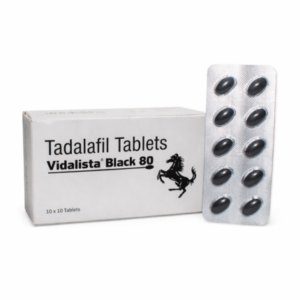 Vidalista Black 80