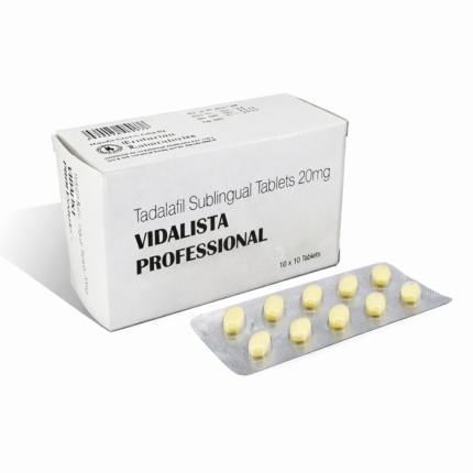 Vidalista Professional 1 Vidalista Professional