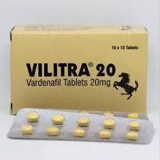 Vilitra 20mg 1 Vilitra 20mg