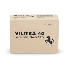 Vilitra 40mg