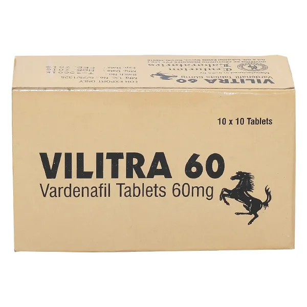 Vilitra 60mg 1 Vilitra 60mg