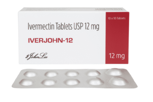 Iverjohn 12mg
