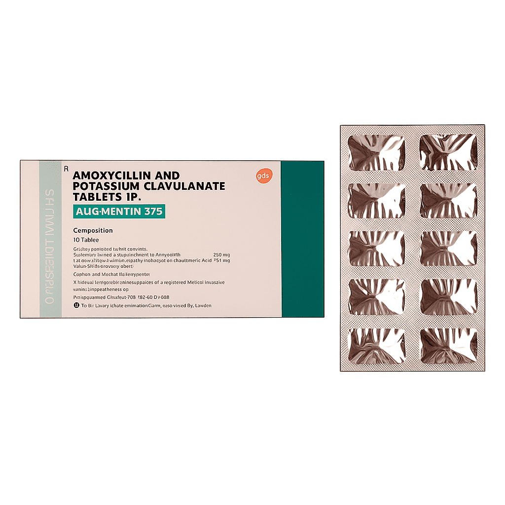 Augmentin 375 mg 1 Augmentin 375 mg