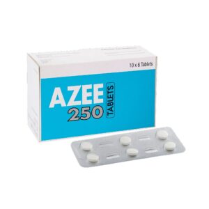 Azee 250 MG (Z PACK)