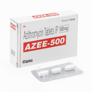 Azee 500 MG (Z PACK)