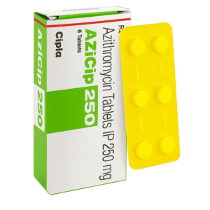 Azicip 250 Mg