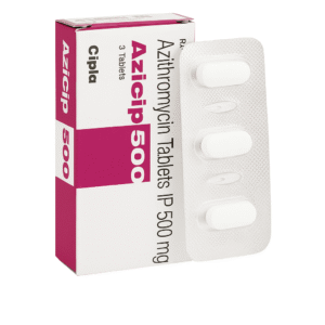 Azicip 500 Mg