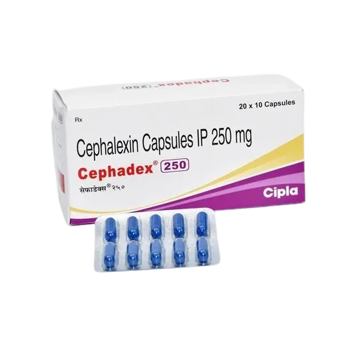 Cephadex 250 mg 1 Cephadex 250 mg