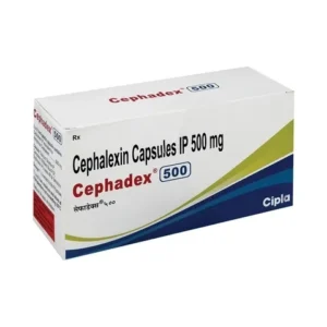 Cephadex 500 mg
