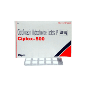Home 18 Ciplox 500 Mg