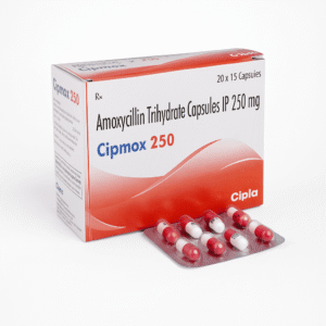 Cipmox 250 Mg