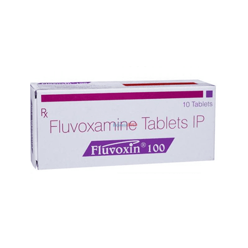 Fluvoxin 100 Mg 1 Fluvoxin 100 Mg