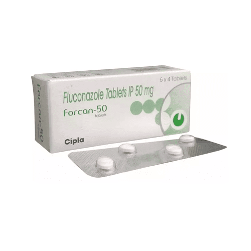 Forcan 50 mg 1 Forcan 50 mg