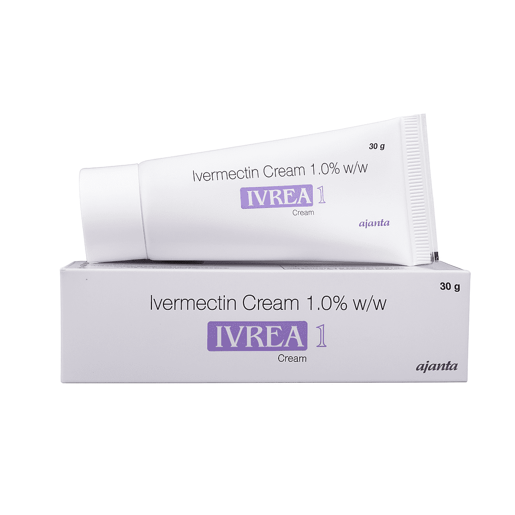 Ivermectin Cream 1 Ivermectin Cream