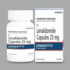 Lenalidomide 25 mg
