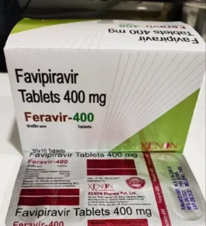FERAVIR 400 MG