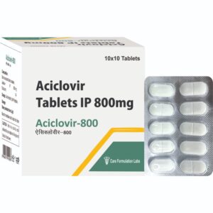 Acyclovir 800 mg