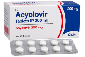 Acyclovir 200 mg