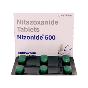 Home 21 Nitazoxanide 500 Mg