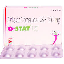 Home 20 Orlistat 120 mg