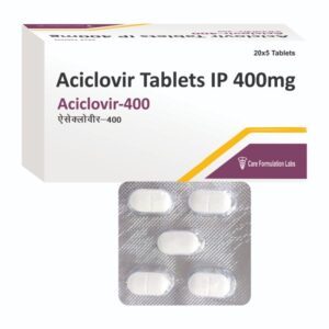 Acyclovir 400 mg