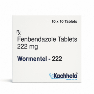 Fenbendazole 222 Mg