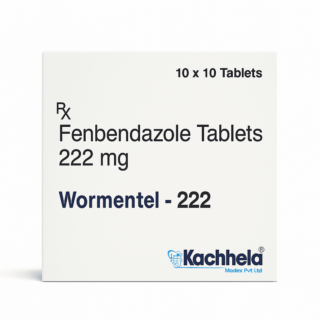 Fenbendazole 222 Mg 1 Fenbendazole 222 Mg