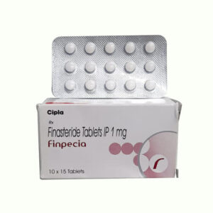 Finasteride 1 Mg
