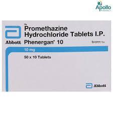 Promethazine 10 Mg
