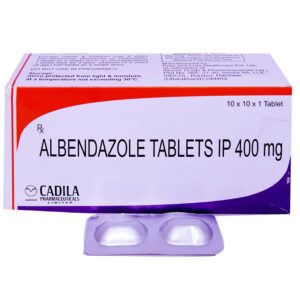 Home 32 Albendazole 400 mg