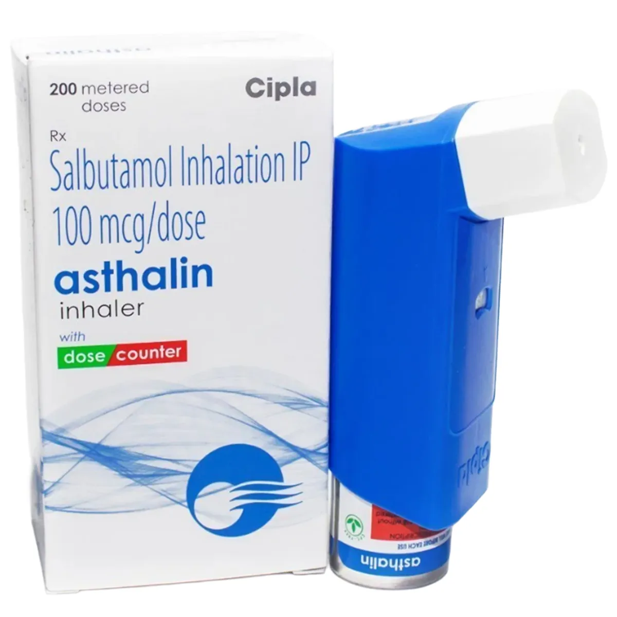 Asthalin Inhaler 1 Asthalin Inhaler