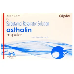 Albuterol Inhaler