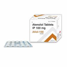 Atenolol 100 mg