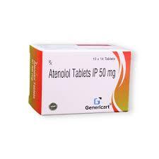 Atenolol 50 mg