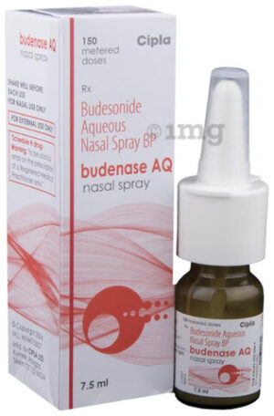 Budesonide AQ Nasal Spray