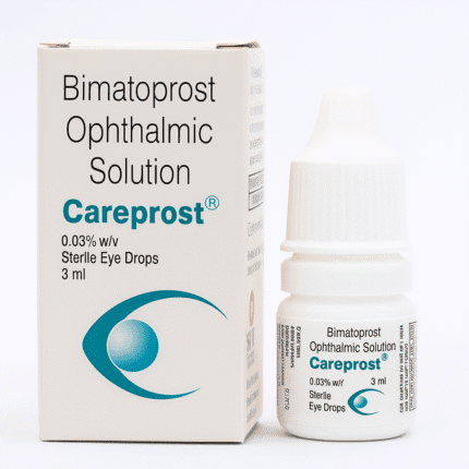 Careprost Eye Drop 1 Careprost Eye Drop