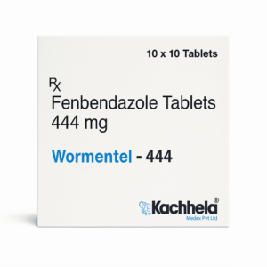 Fenbendazole 444 Mg