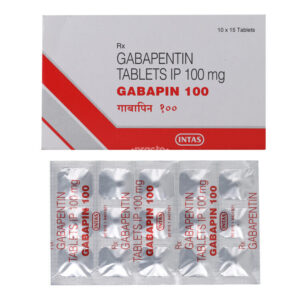 Gabapentin 100 mg