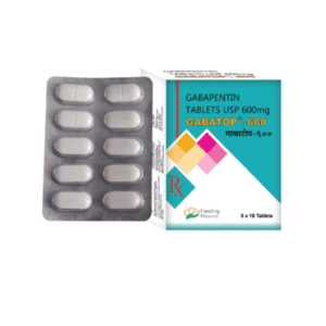 Gabapentin 600 mg
