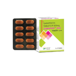 Gabapentin 800 mg