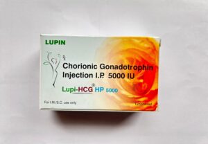 HCG 5000 IU Injection