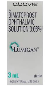 Lumigan 0.03%
