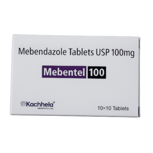 Home 19 Mebendazole 100 mg