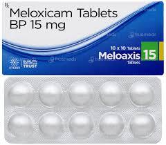 Meloxicam 15 mg