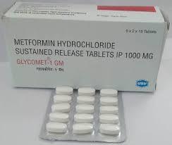 Metformin 1000 mg