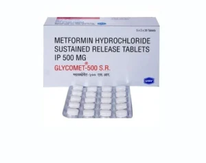 Metformin 500 mg