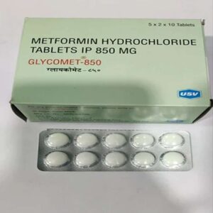 Metformin 850 mg